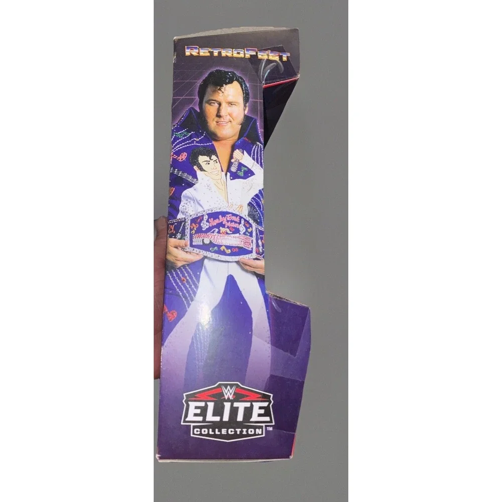 Mattel WWE Wrestling Elite RetroFest - The‎ Honky Tonk Man Action Figure